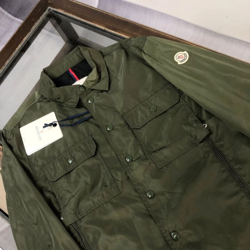 Moncler Outwear AllSeason 143636