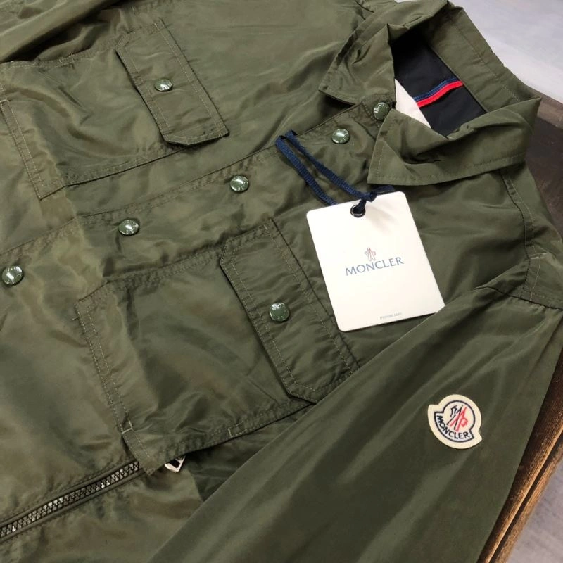 Moncler Outwear AllSeason 143636