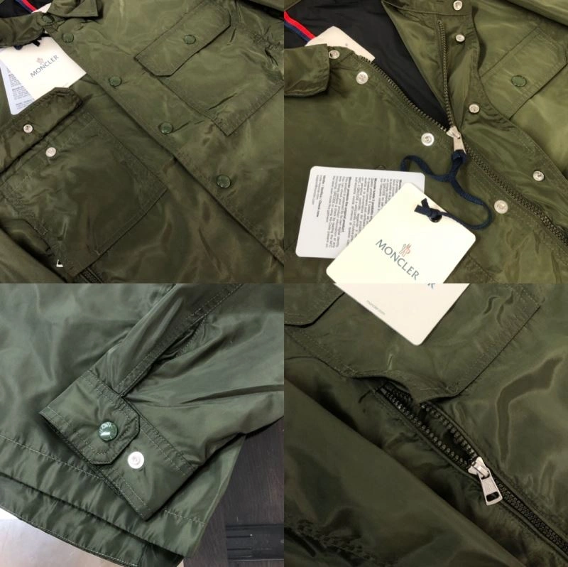Moncler Outwear AllSeason 143636
