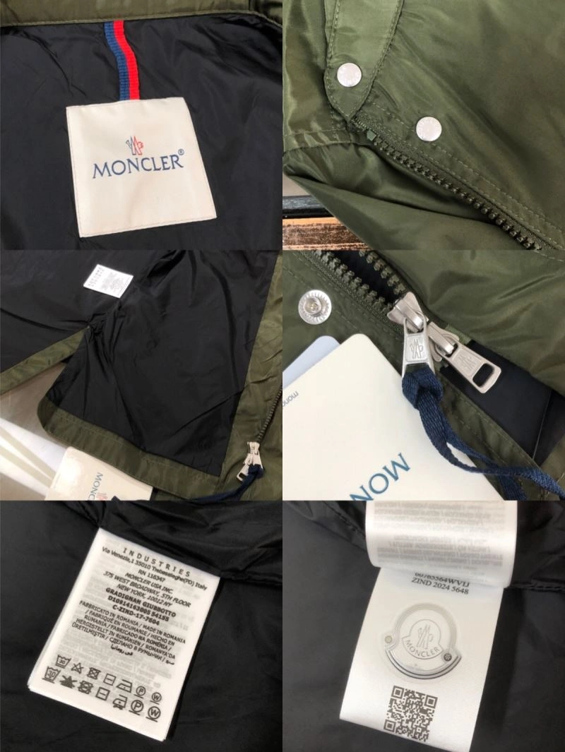 Moncler Outwear AllSeason 143636