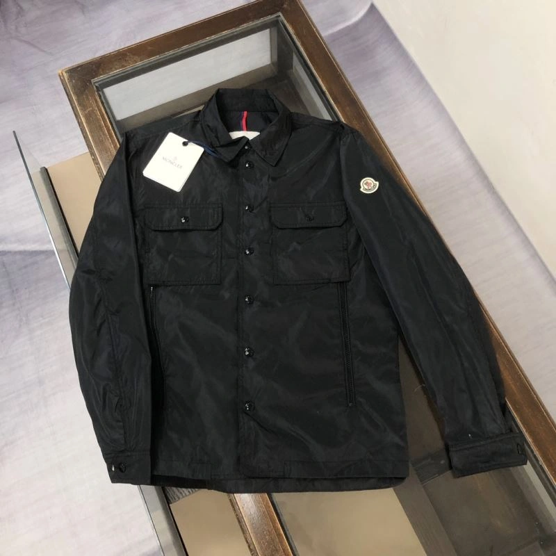 Moncler Outwear Refined 143631