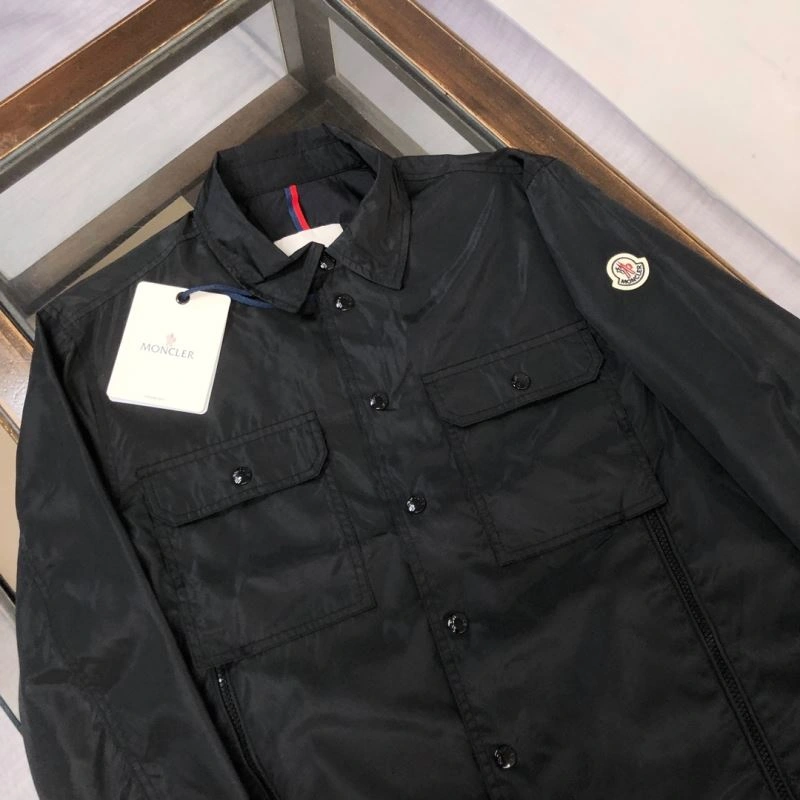 Moncler Outwear Refined 143631