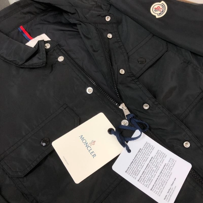 Moncler Outwear Refined 143631