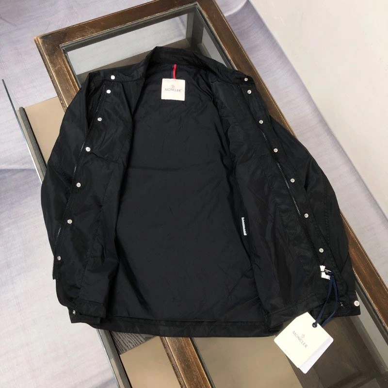 Moncler Outwear Refined 143631