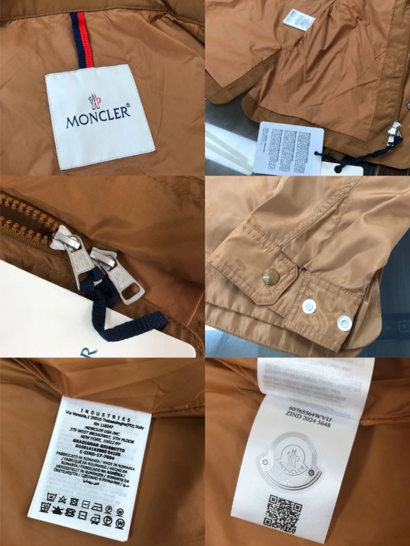 GoAnywhere Moncler Outwear 143612