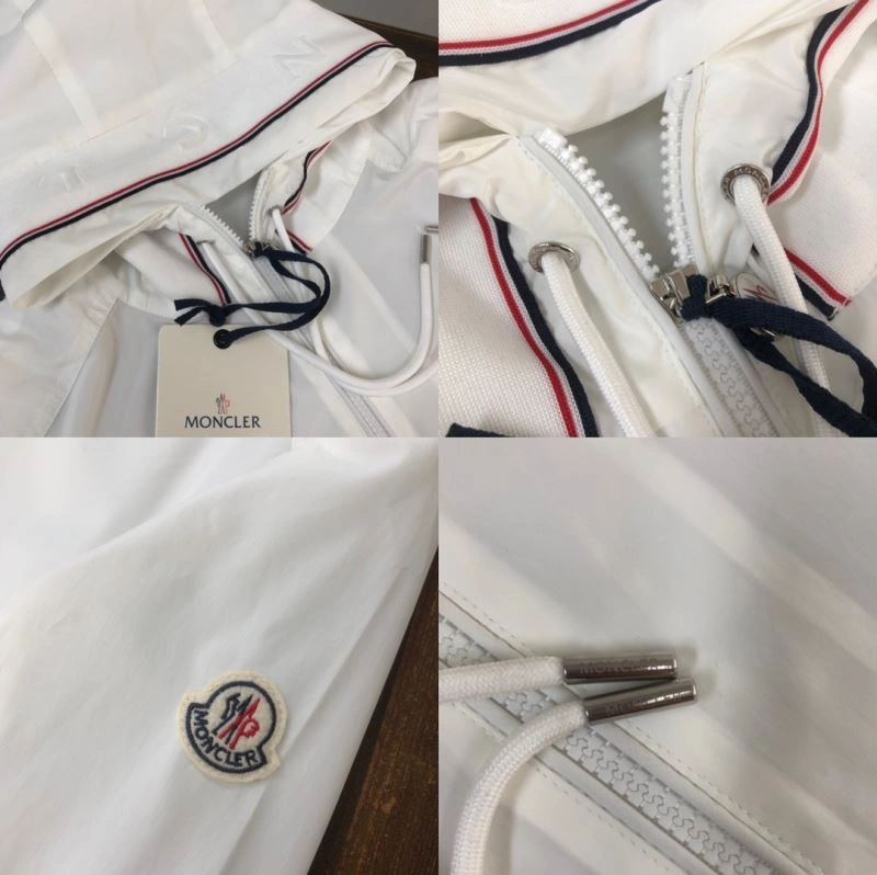 Moncler Outwear EasyMatch 143610