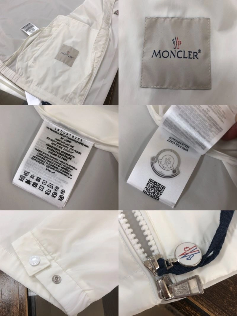Moncler Outwear EasyMatch 143610
