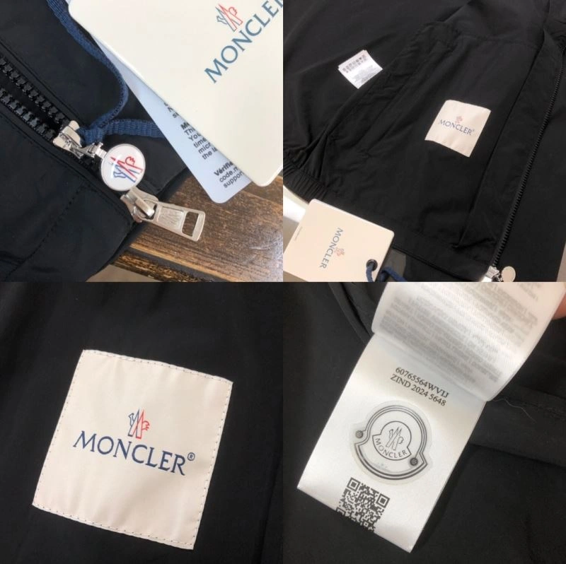 Moncler Outwear NewStyle 143606
