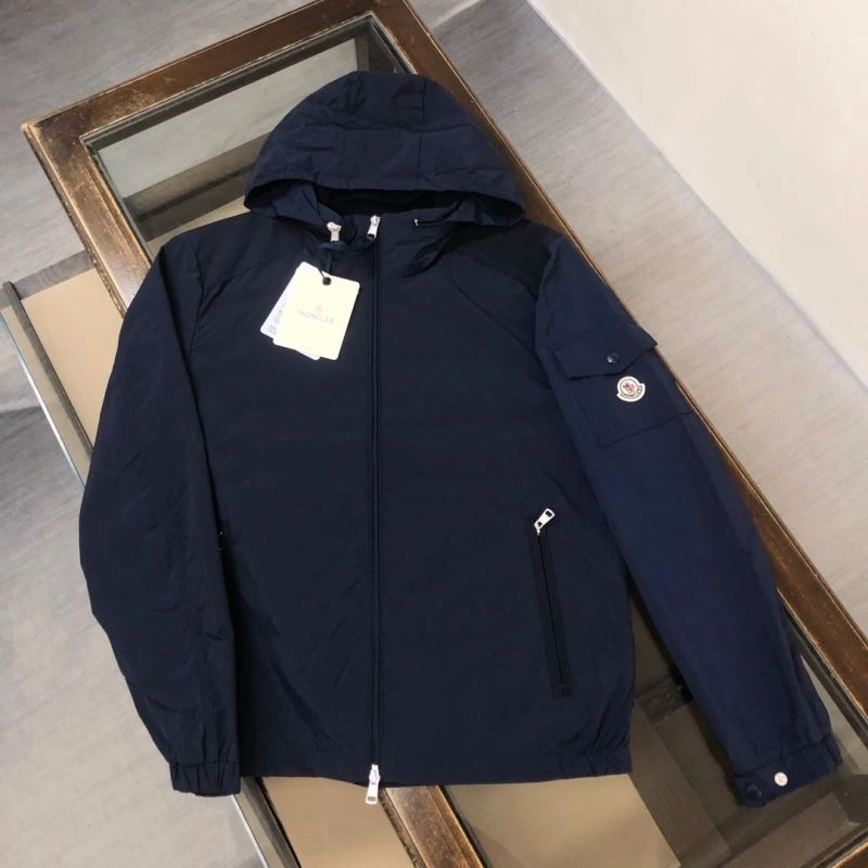 RelaxedFit Moncler Outwear 143607