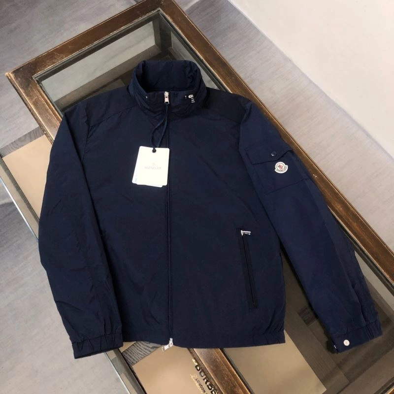 RelaxedFit Moncler Outwear 143607
