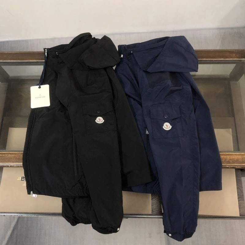 RelaxedFit Moncler Outwear 143607