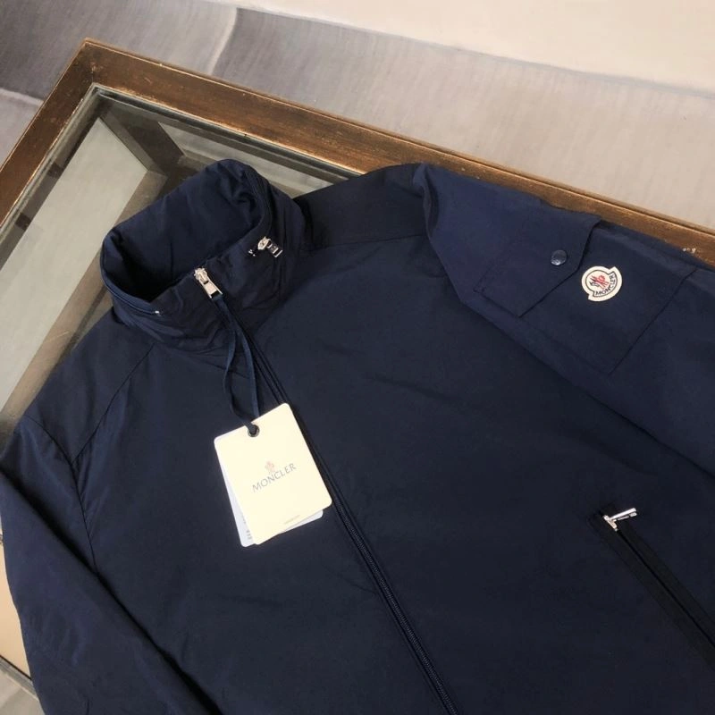 RelaxedFit Moncler Outwear 143607