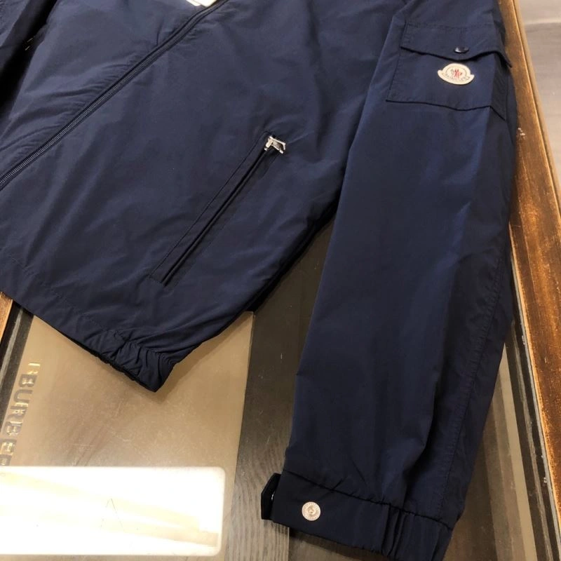 RelaxedFit Moncler Outwear 143607