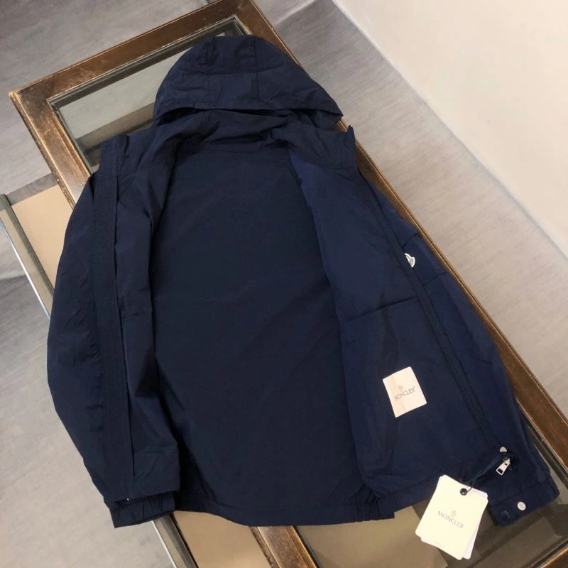 RelaxedFit Moncler Outwear 143607