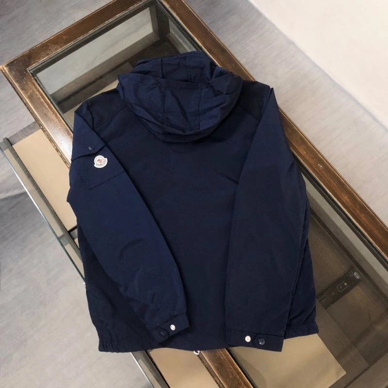 RelaxedFit Moncler Outwear 143607