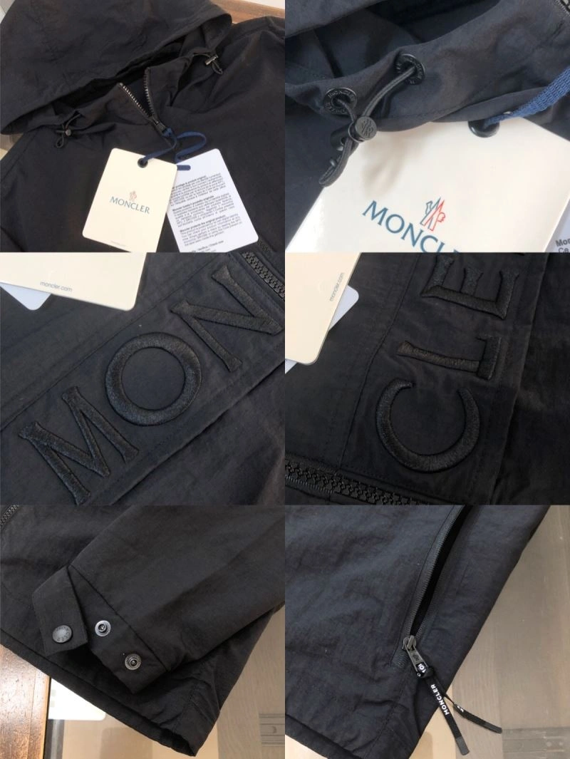 Moncler Outwear Neat 143602