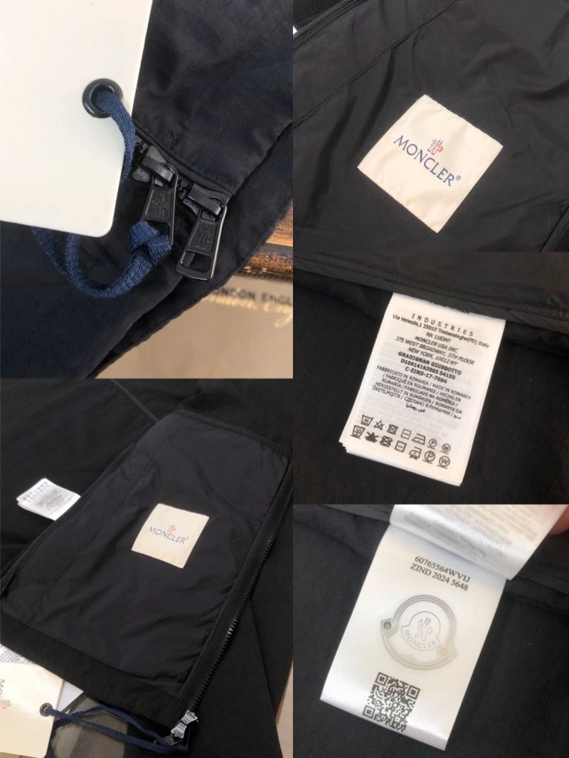 Moncler Outwear Neat 143602