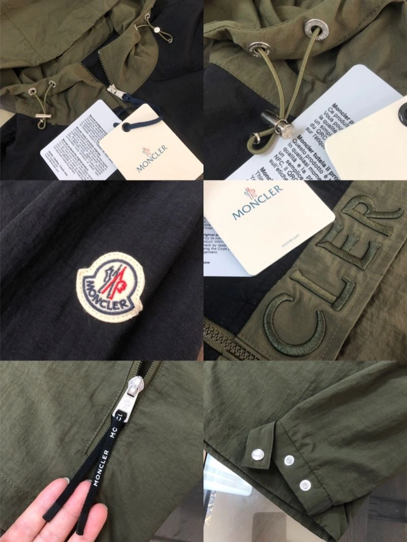 Moncler Outwear Modern 143593