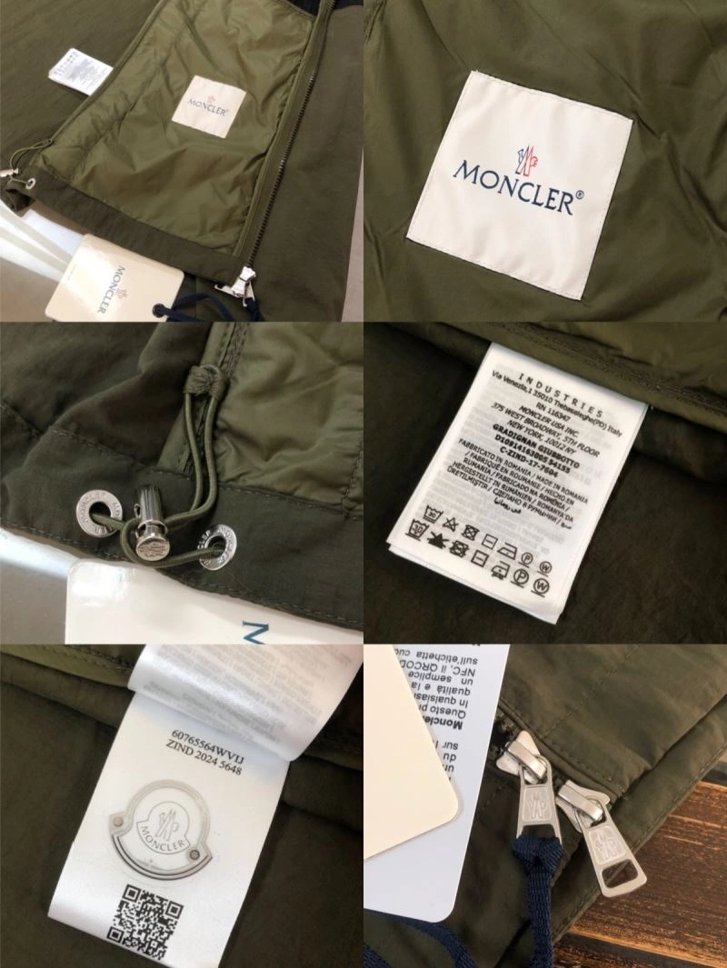 Moncler Outwear Modern 143593