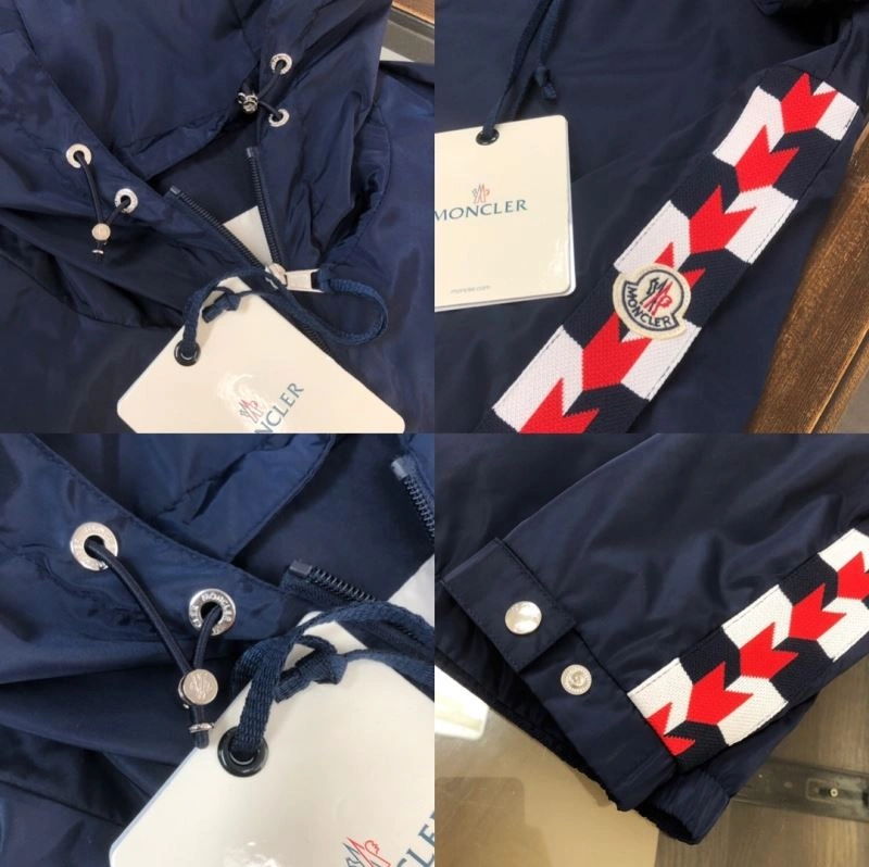 SoftTouch Moncler Outwear 143601