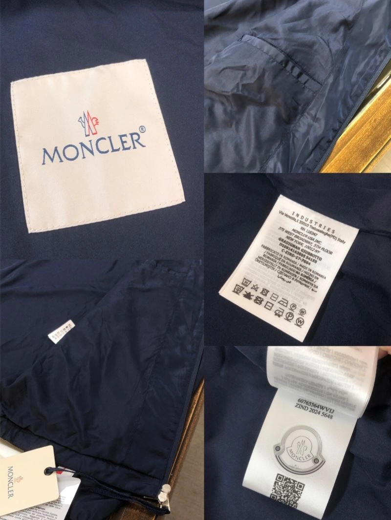 SoftTouch Moncler Outwear 143601