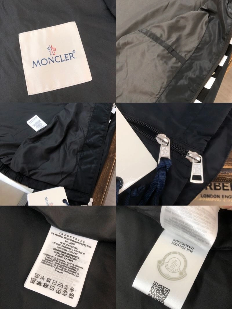 Bright Moncler Outwear 143596