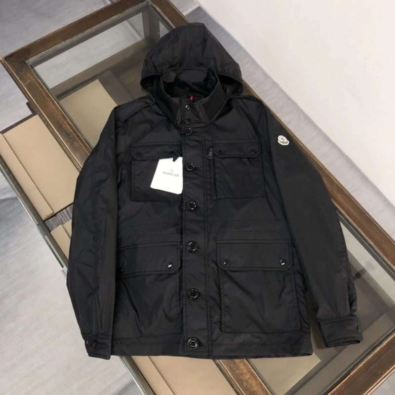 Moncler Outwear FreshLook 143590