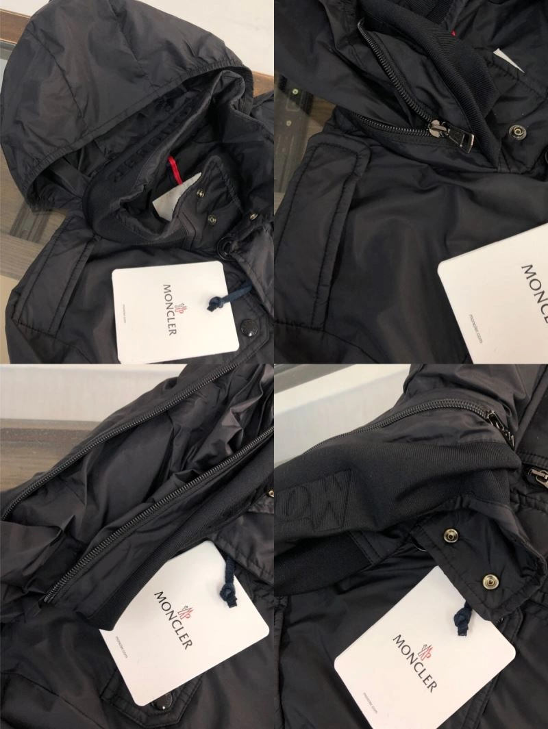 Moncler Outwear FreshLook 143590