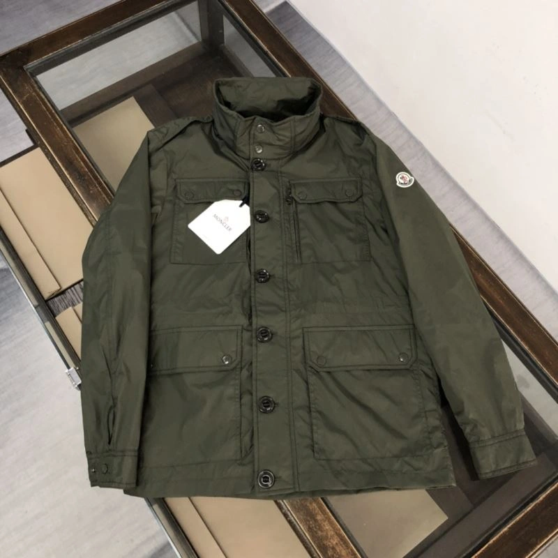 Moncler Outwear Fashionable 143598