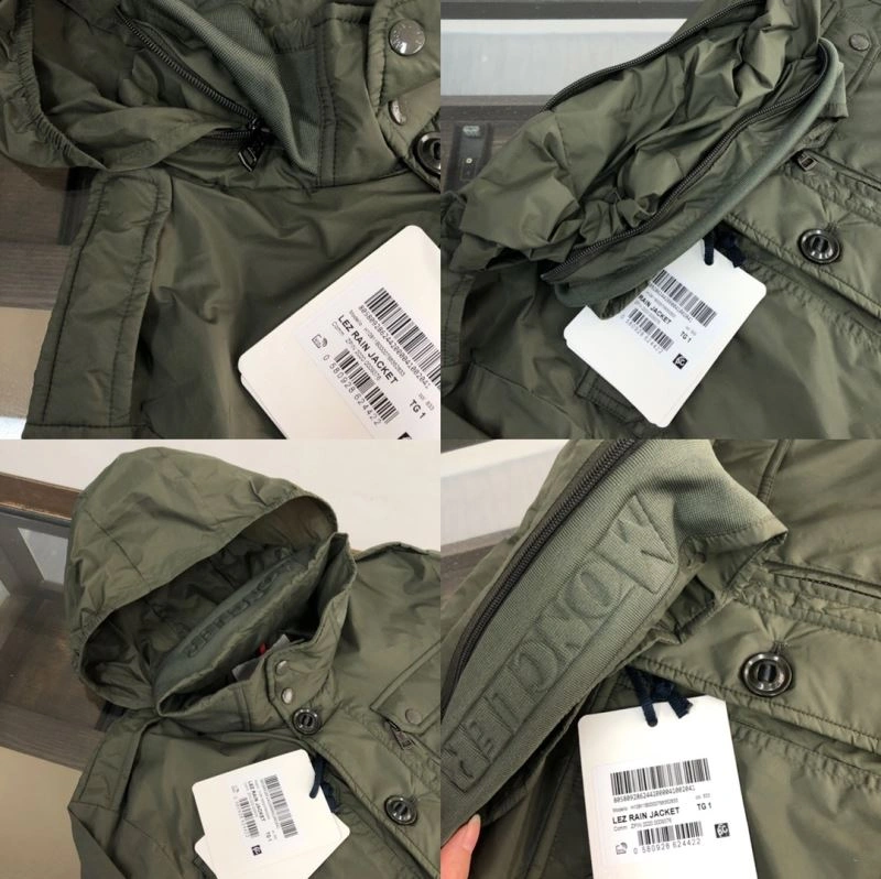 Moncler Outwear Fashionable 143598