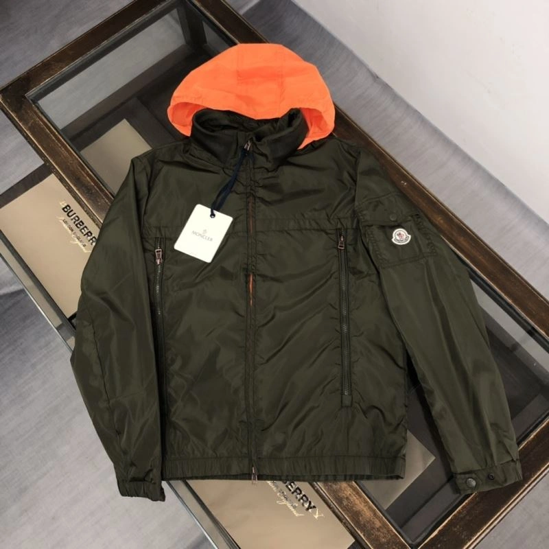 Moncler Outwear UrbanChic 143591