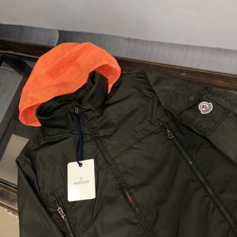 Moncler Outwear UrbanChic 143591