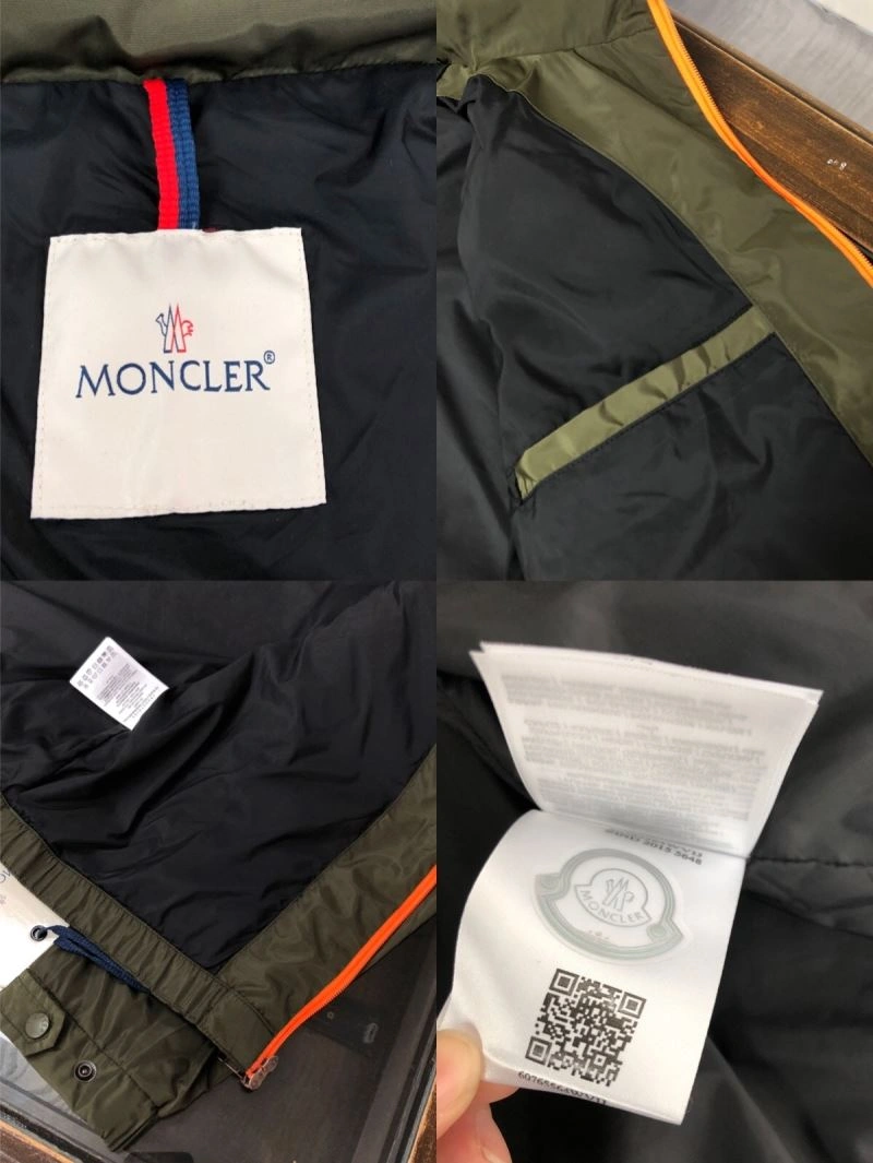 Moncler Outwear UrbanChic 143591