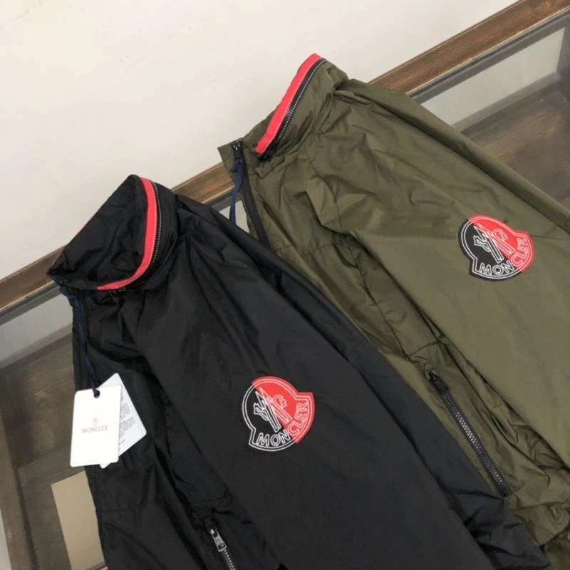 Moncler Outwear Functional 143577
