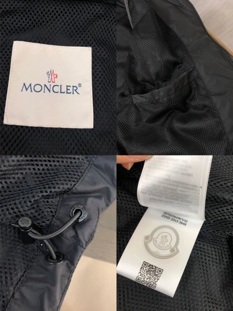 Moncler Outwear Functional 143577