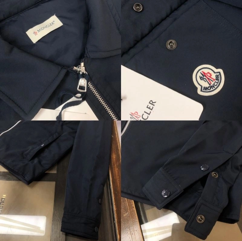 Moncler Outwear Snug 143595
