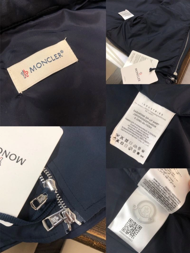 Moncler Outwear Snug 143595