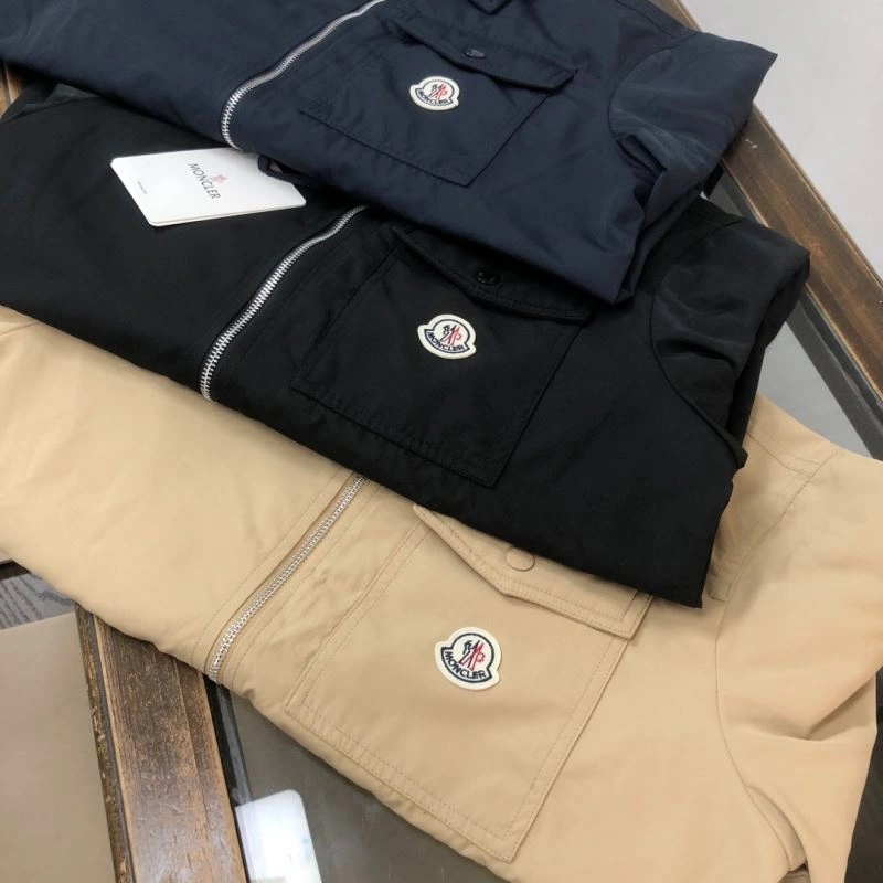 Moncler Outwear Colorful 143586