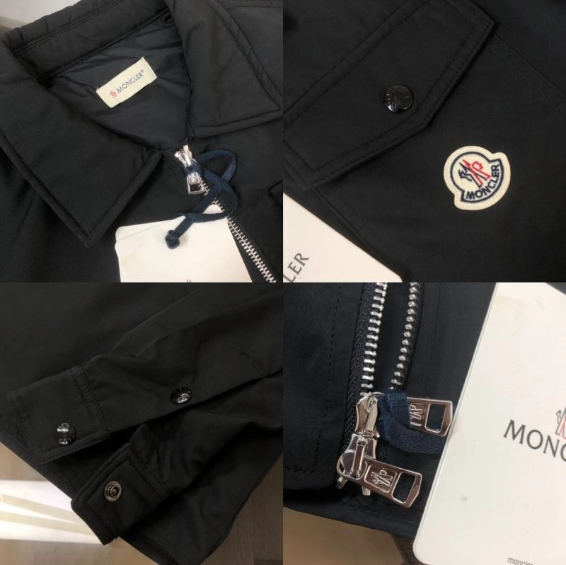 Moncler Outwear Colorful 143586