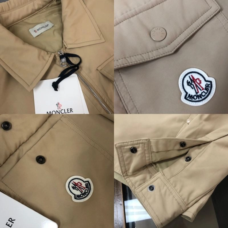 Moncler Outwear UrbanChic 143599