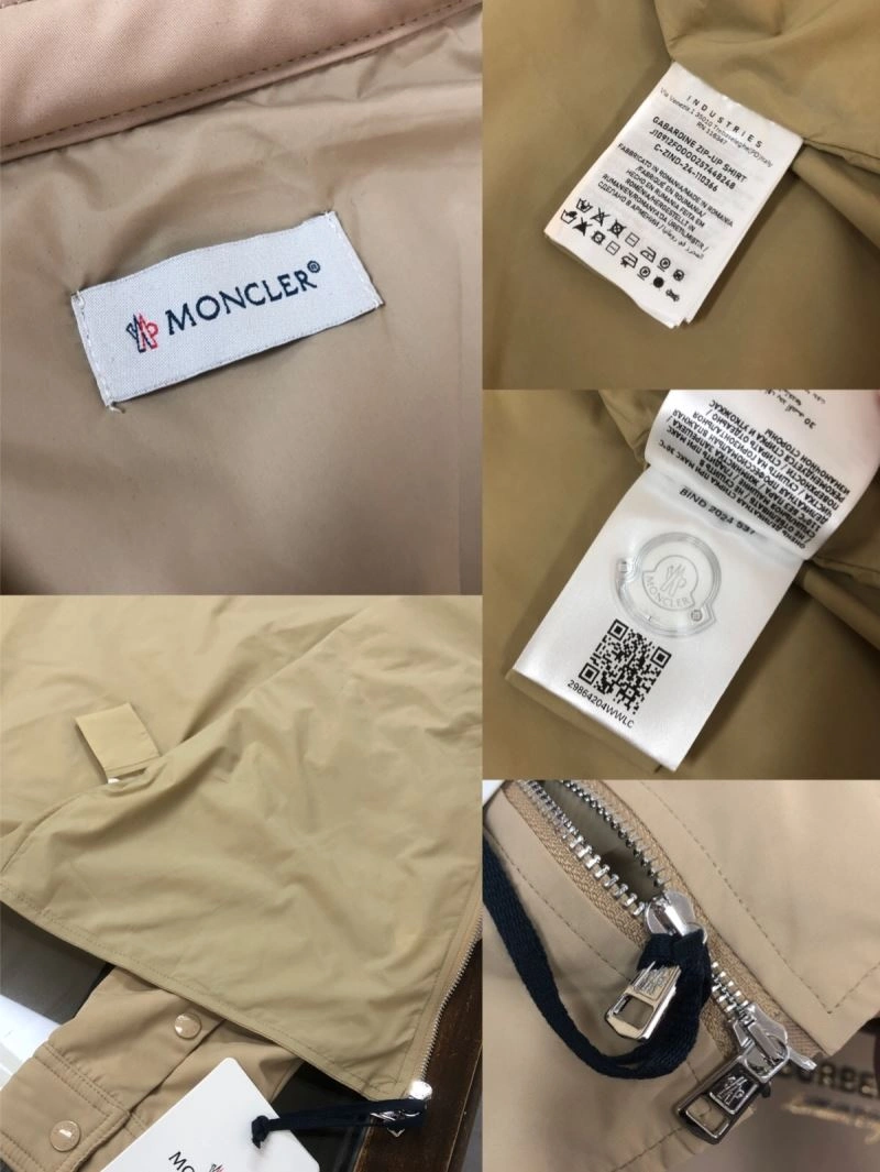 Moncler Outwear UrbanChic 143599