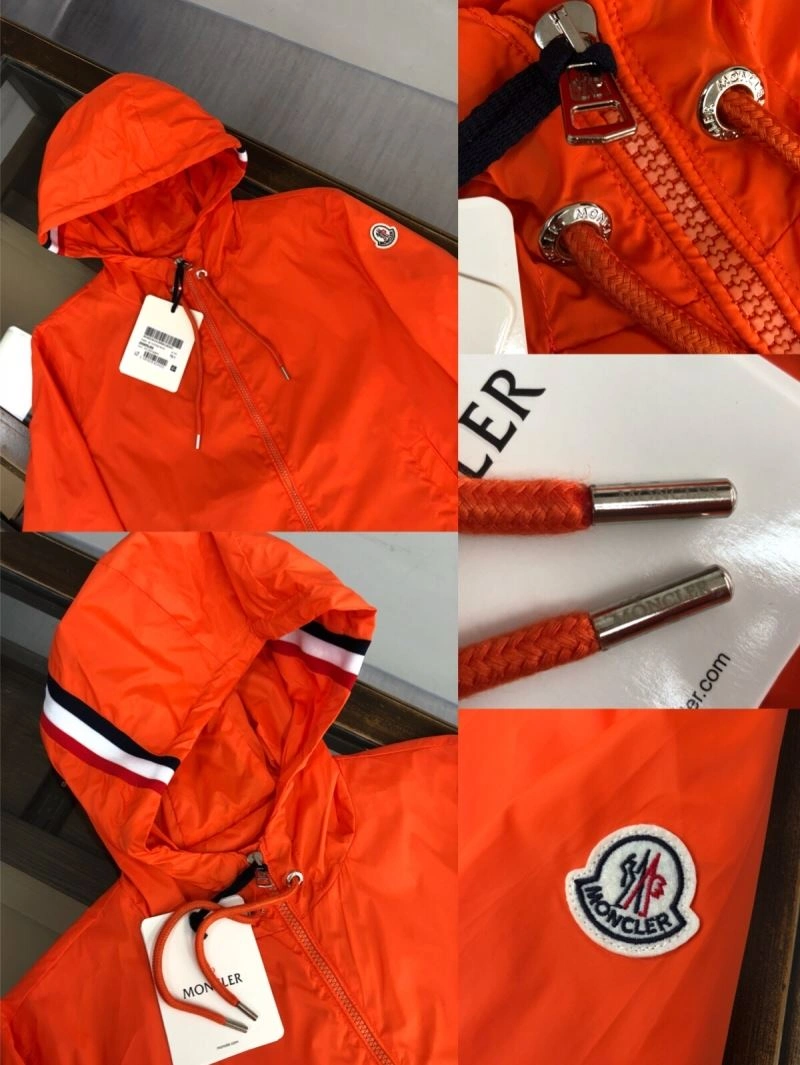 Moncler Outwear Trendsetting 143594