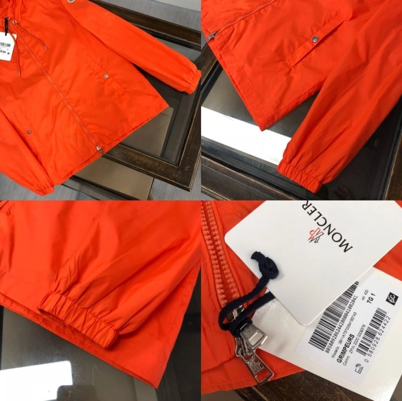 Moncler Outwear Trendsetting 143594
