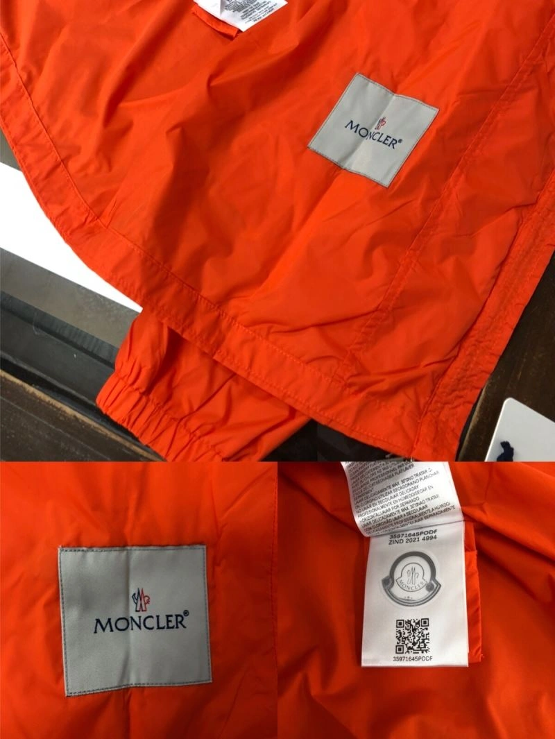 Moncler Outwear Trendsetting 143594