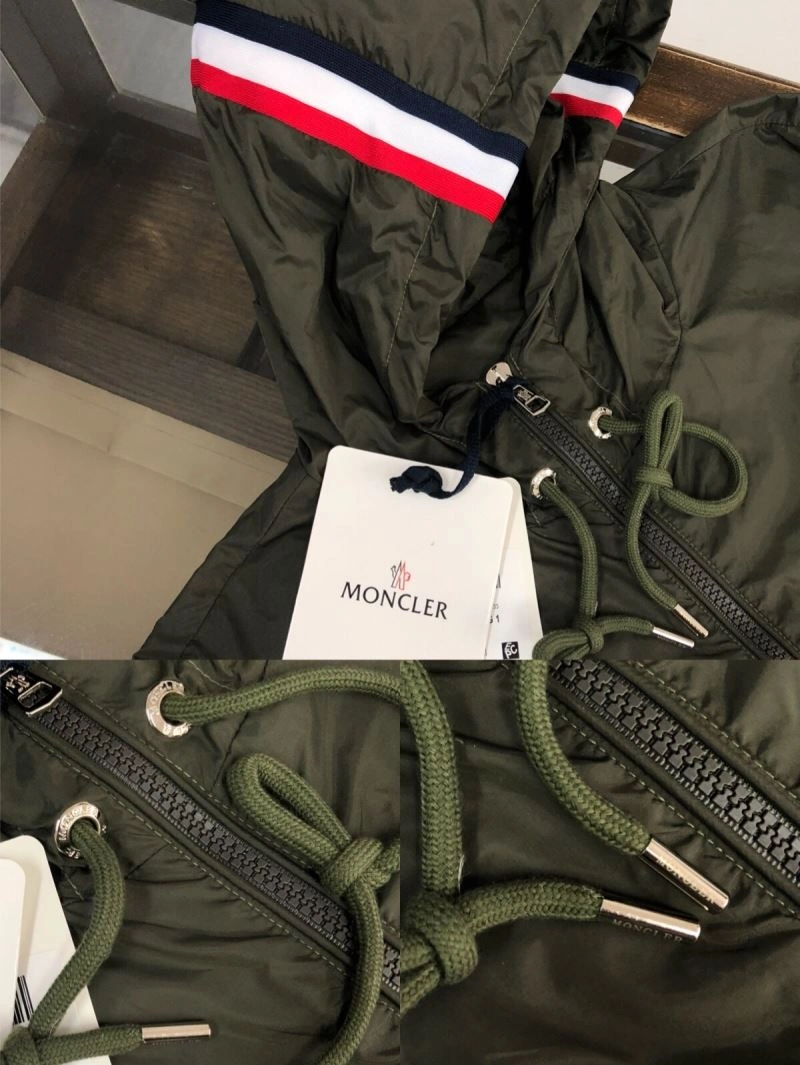 ZipUp Moncler Outwear 143587