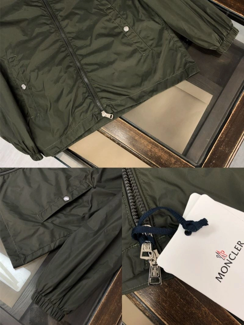 ZipUp Moncler Outwear 143587