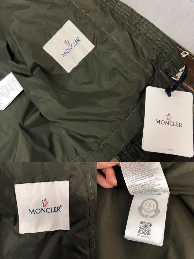 ZipUp Moncler Outwear 143587