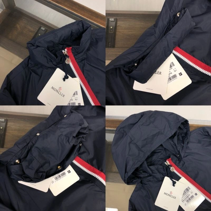 Compact Moncler Outwear 143580