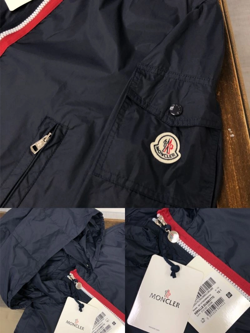 Compact Moncler Outwear 143580
