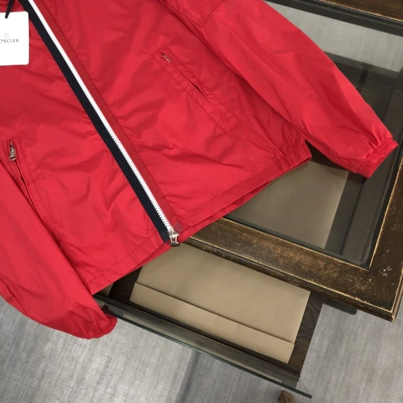 Moncler Outwear SmoothTexture 143589